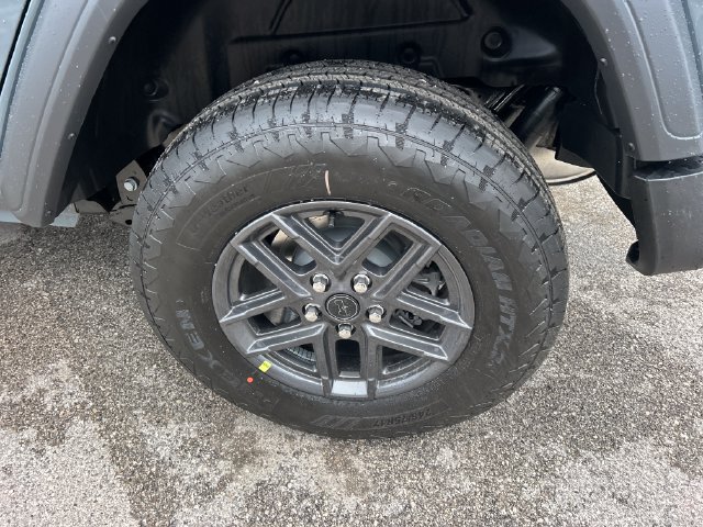 New 2026 Jeep Wrangler Unlimited Sport AWD/4WD image 48