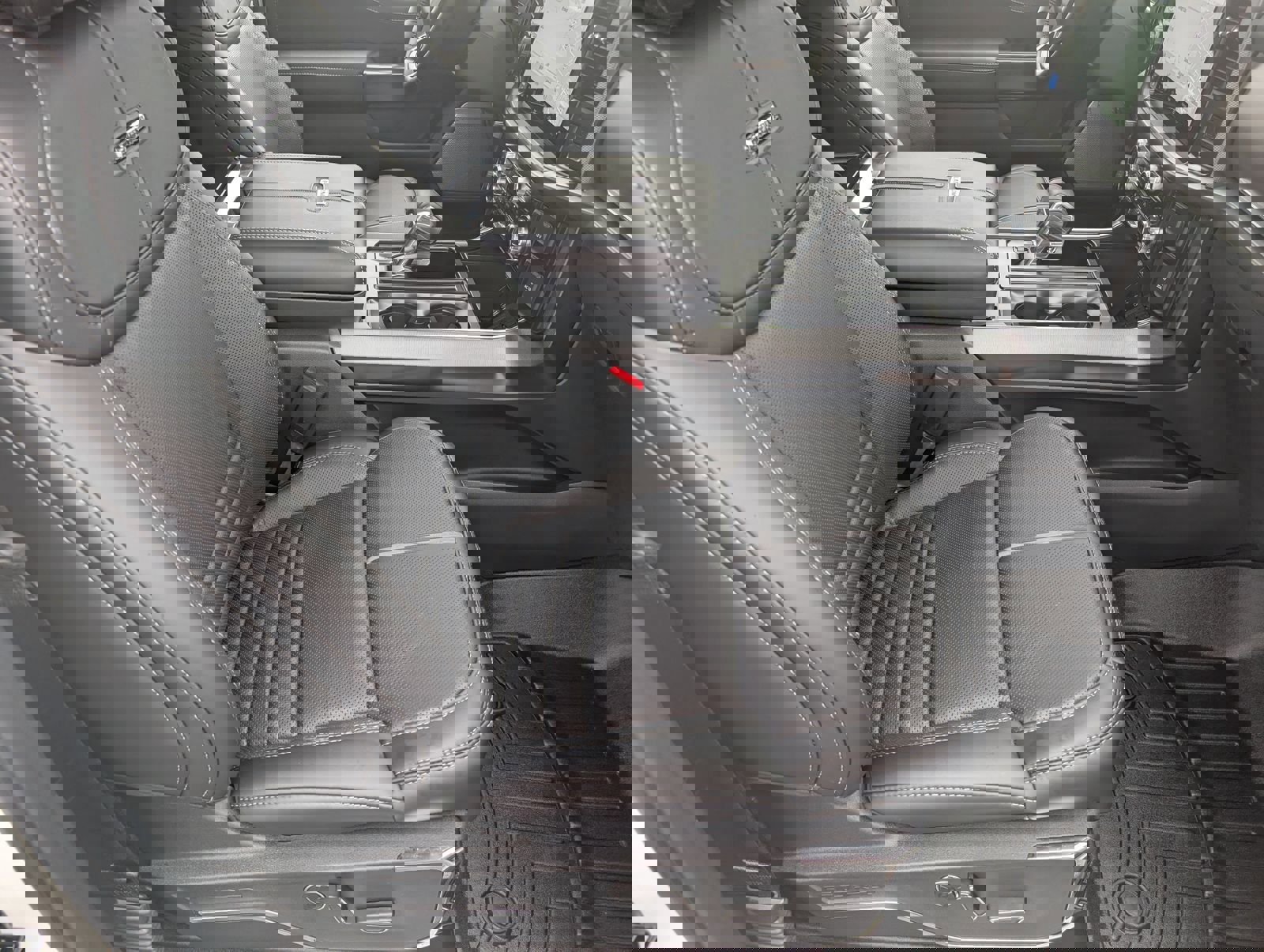 New 2026 Ford F150 Platinum w/ Equipment Group 701A Base image 26