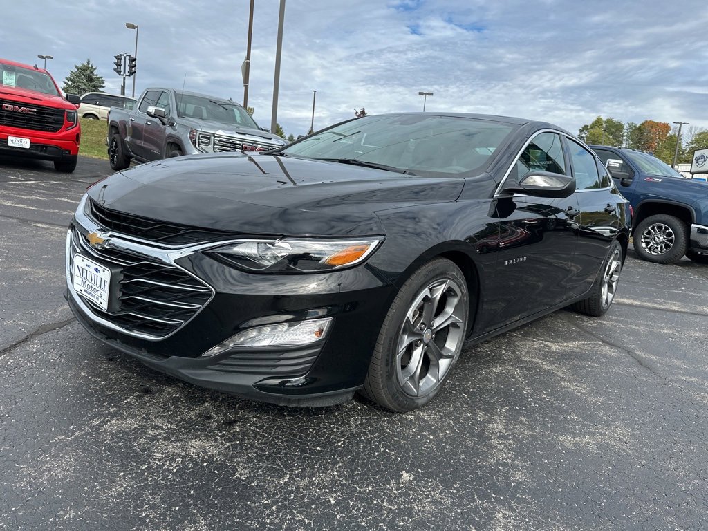 Certified 2023 Chevrolet Malibu LT image 7