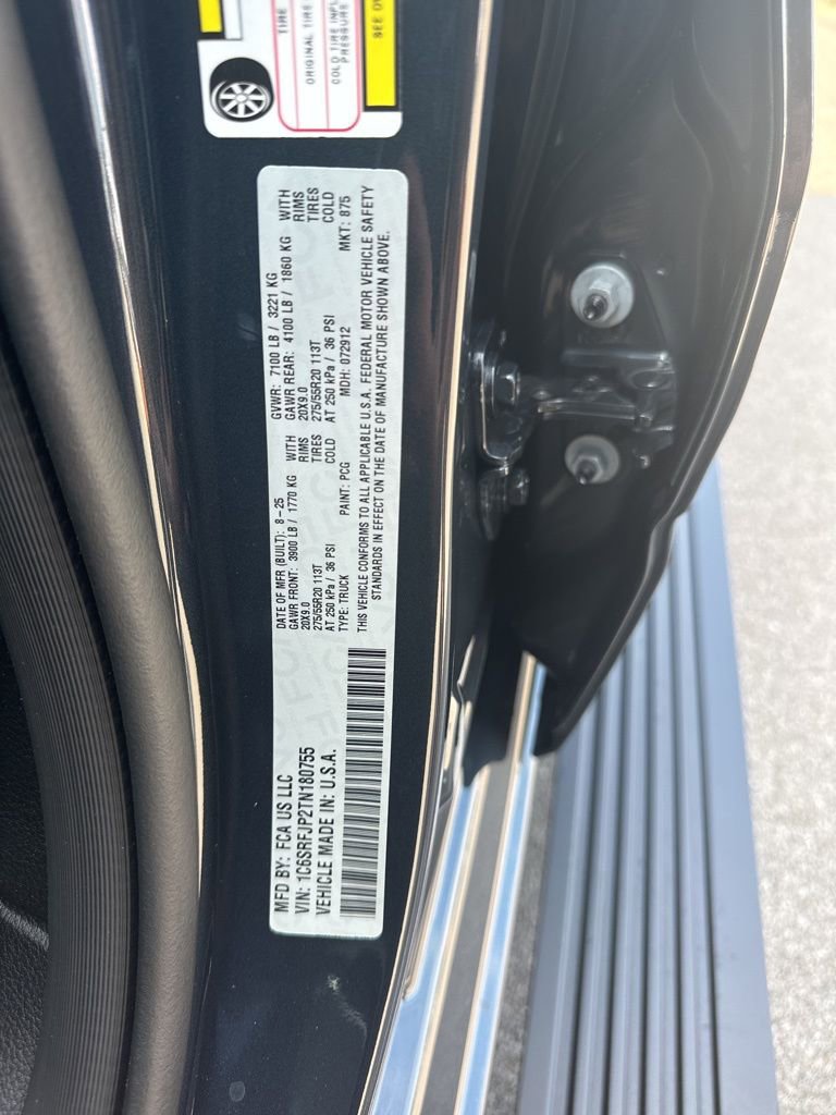 New 2026 RAM 1500 Laramie image 26