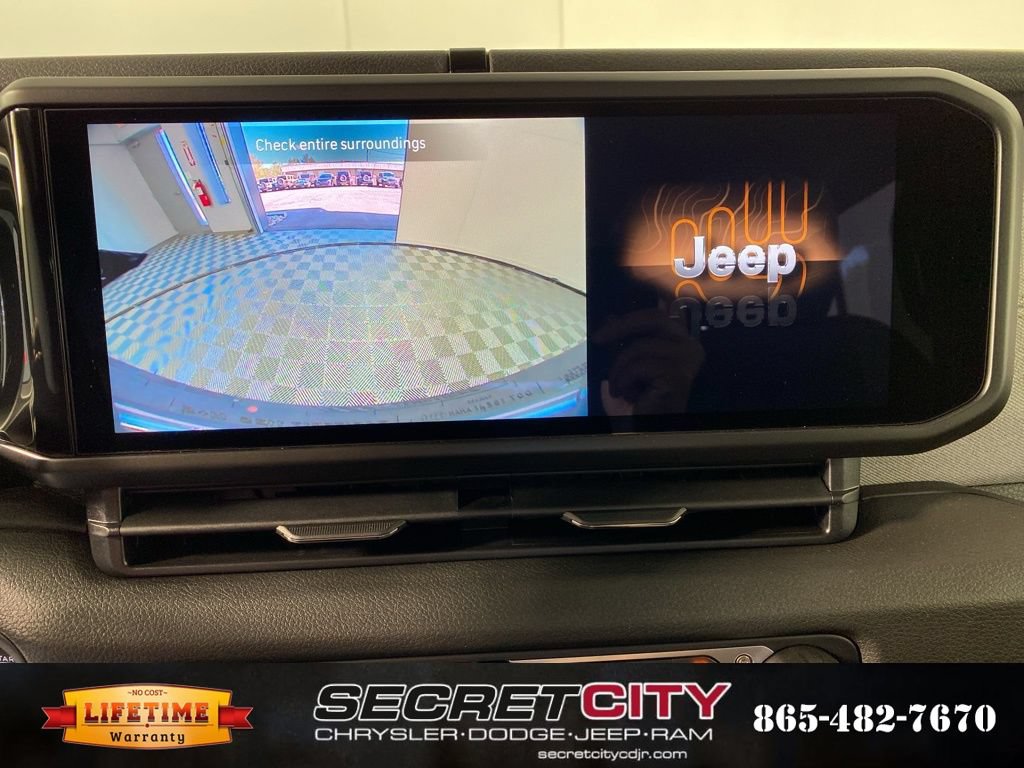 New 2026 Jeep Wrangler Unlimited Sport AWD/4WD image 22