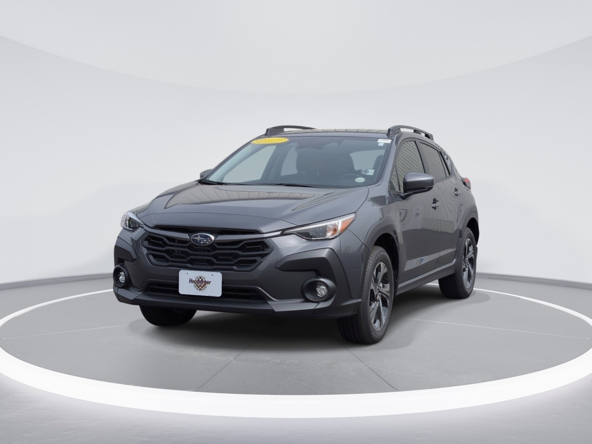 Certified 2024 Subaru Crosstrek 2.0i Premium AWD/4WD image 3