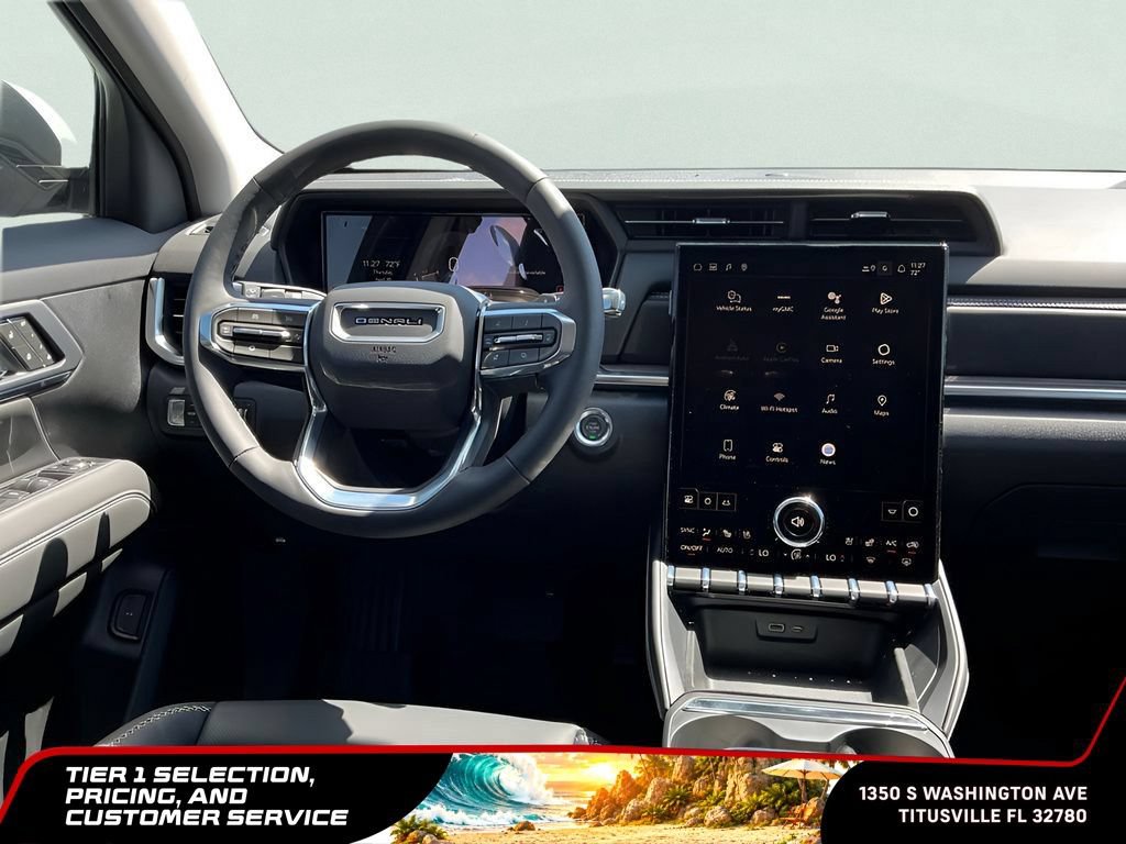 Used 2026 GMC Terrain Denali AWD/4WD image 23