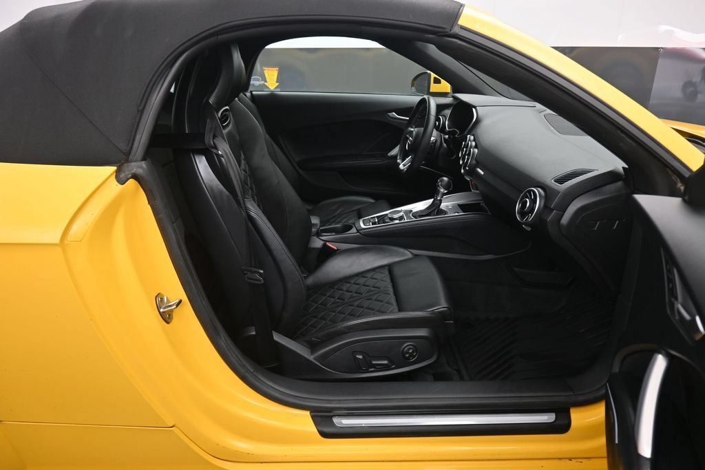 Used 2016 Audi TT 2.0T AWD/4WD image 29
