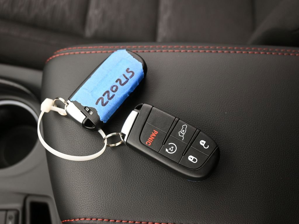 New 2026 Dodge Durango GT w/ Blacktop Package image 18