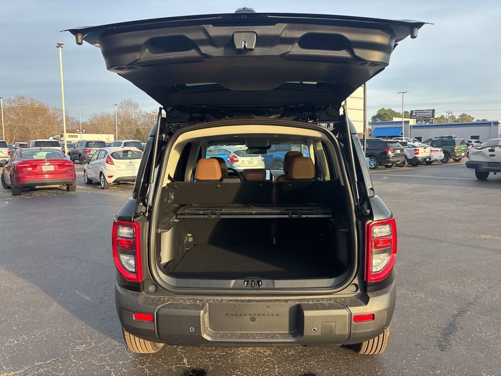 New 2026 Ford Bronco Sport Outer Banks w/ Outer Banks Tech Package+ image 20