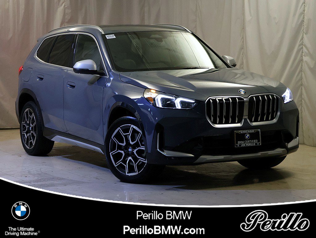 Certified 2023 BMW X1 xDrive28i w/ Convenience Package
