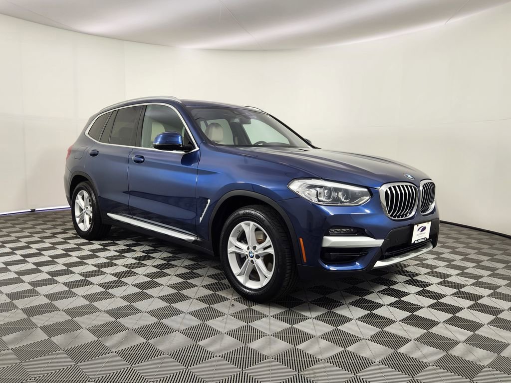 Used 2020 BMW X3 xDrive30i w/ Convenience Package image 6