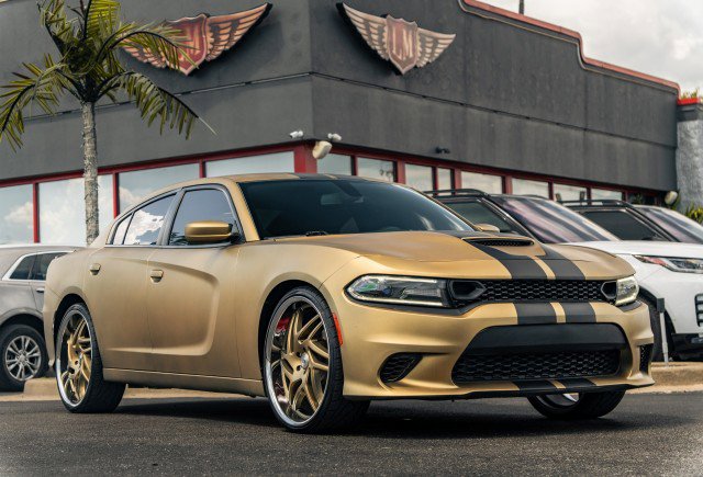 Used 2018 Dodge Charger R/T
