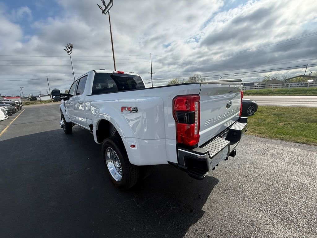 Used 2026 Ford F450 Lariat w/ Chrome Package image 6