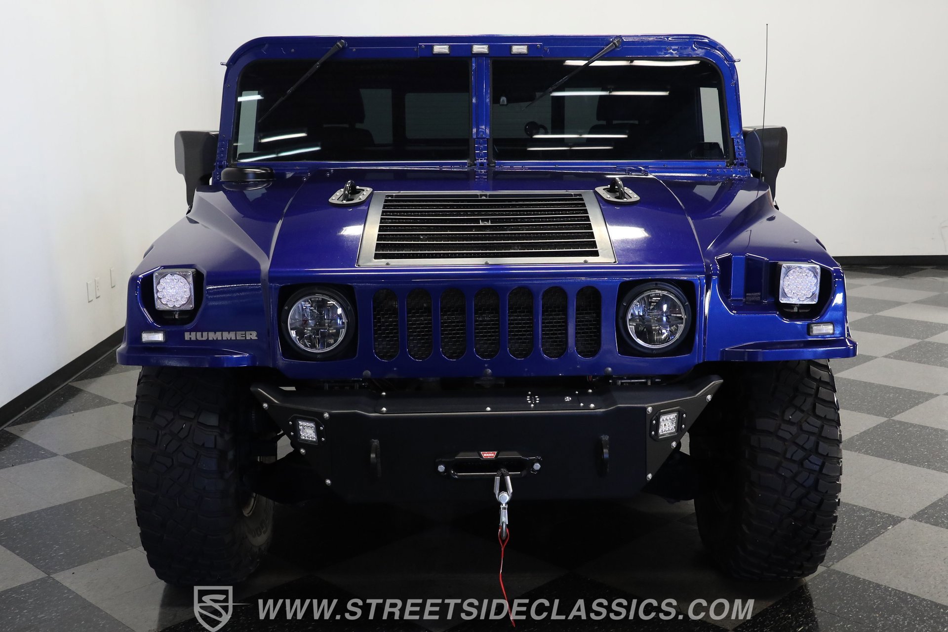 Used 2003 HUMMER H1 2-Door Hard Top image 15