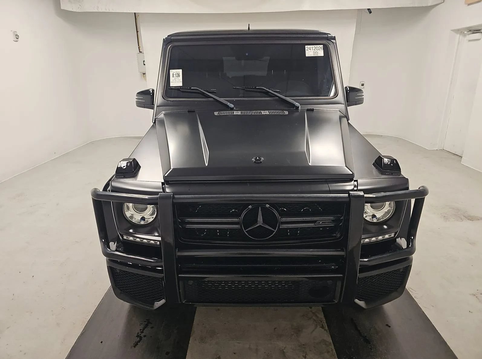 Used 2016 Mercedes-Benz G 63 AMG 4MATIC image 2