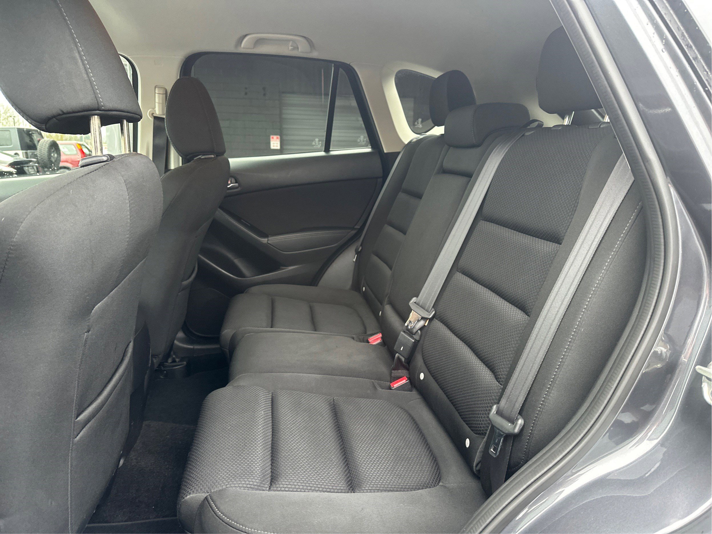 Used 2016 MAZDA CX-5 Touring image 10