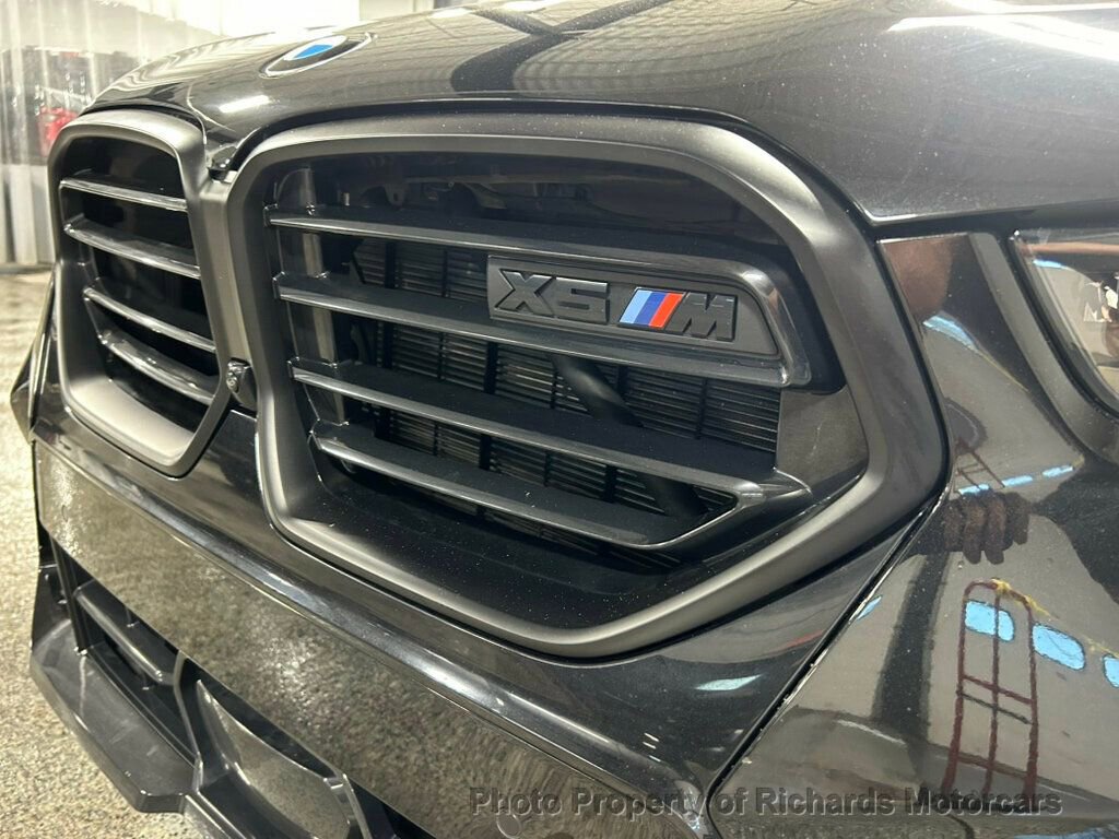 Used 2024 BMW X5 M Competition AWD/4WD image 13