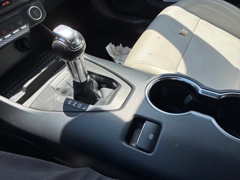 Used 2024 Ford Mustang Premium RWD image 27