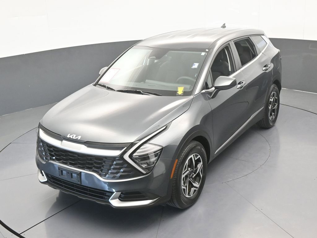 Used 2024 Kia Sportage LX image 39