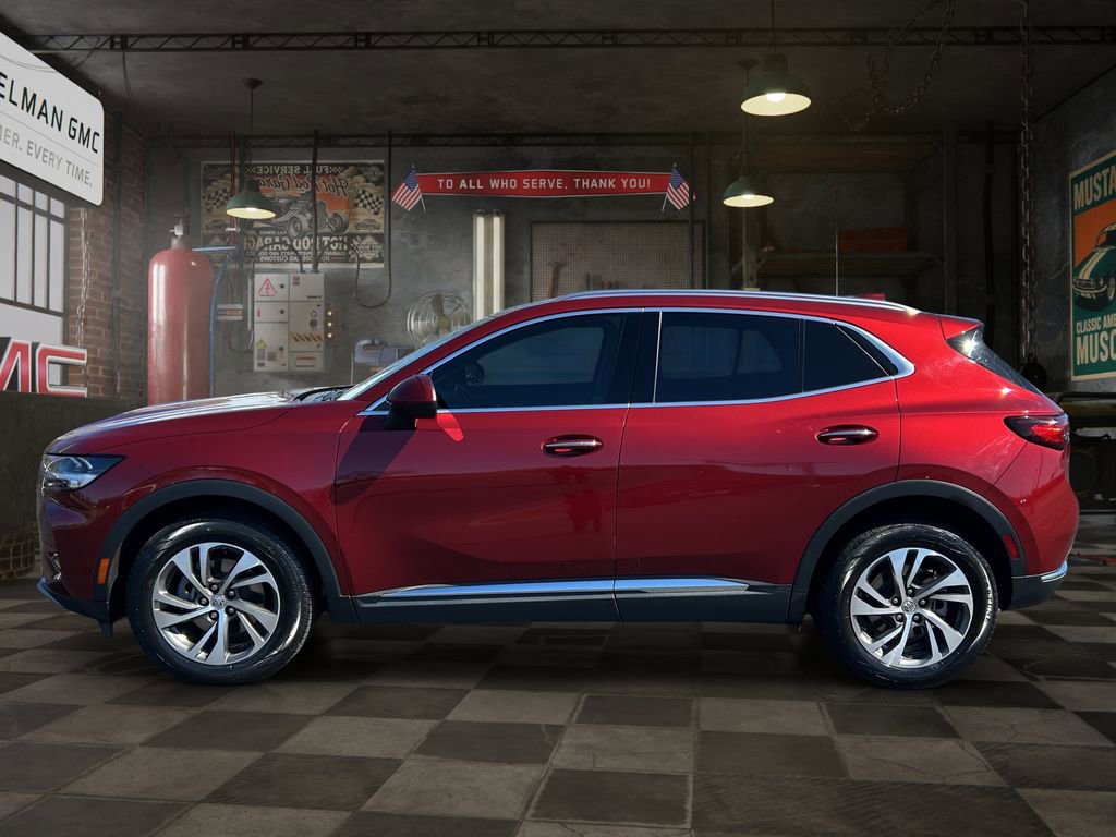 Certified 2023 Buick Envision Essence image 6