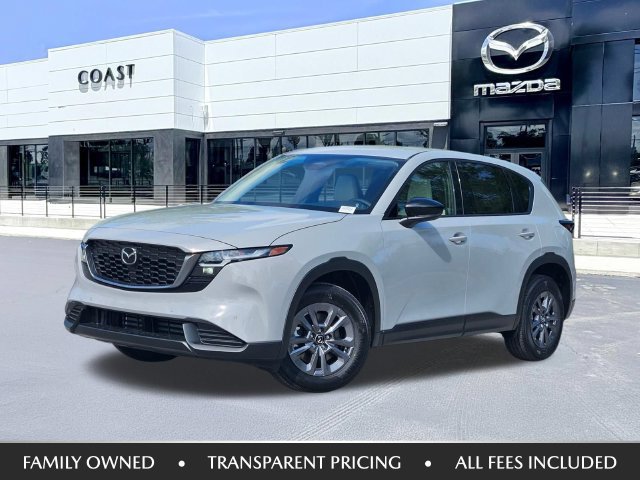 New 2026 MAZDA CX-5 Select