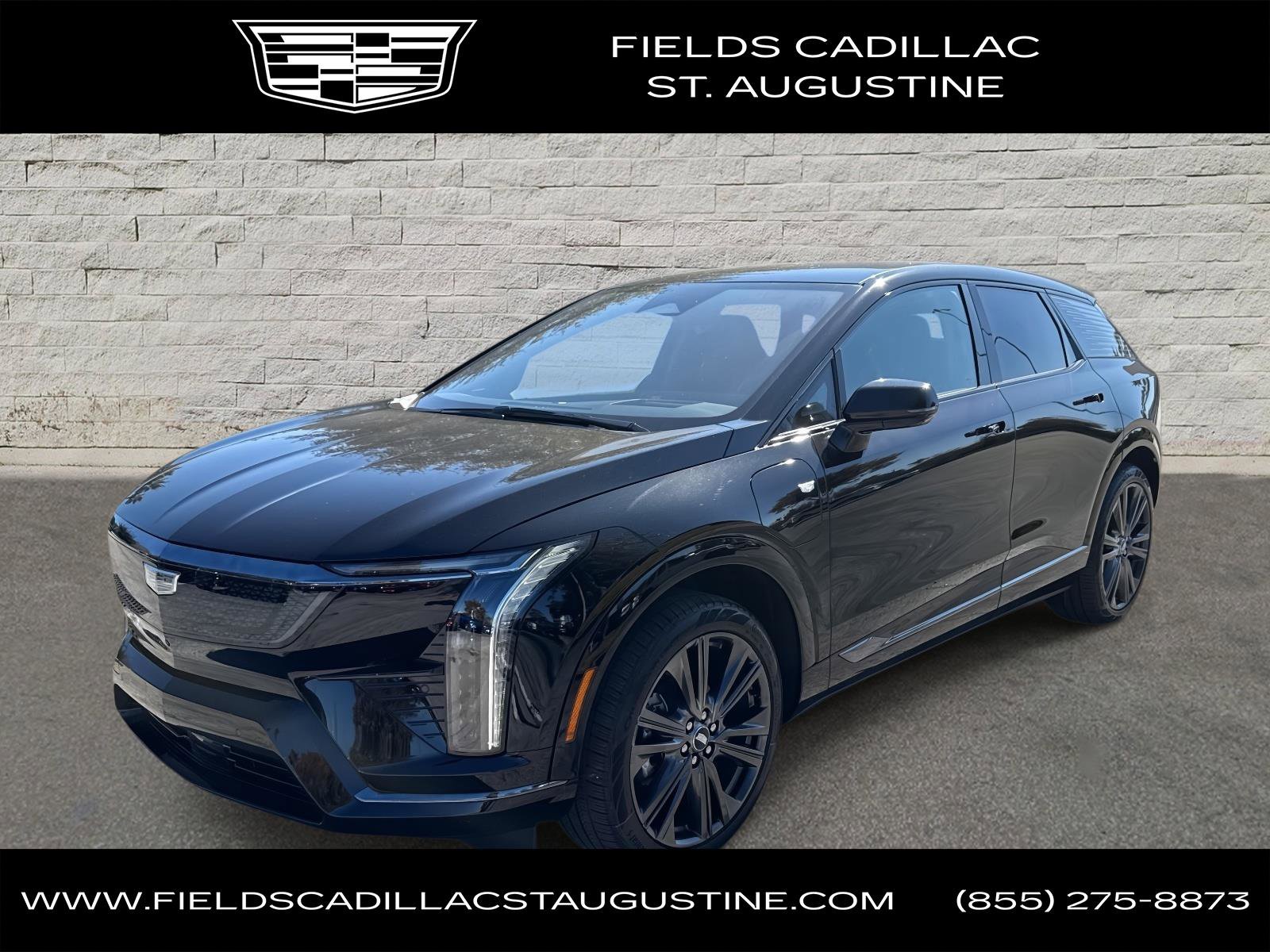 New 2026 Cadillac Optiq Sport 2