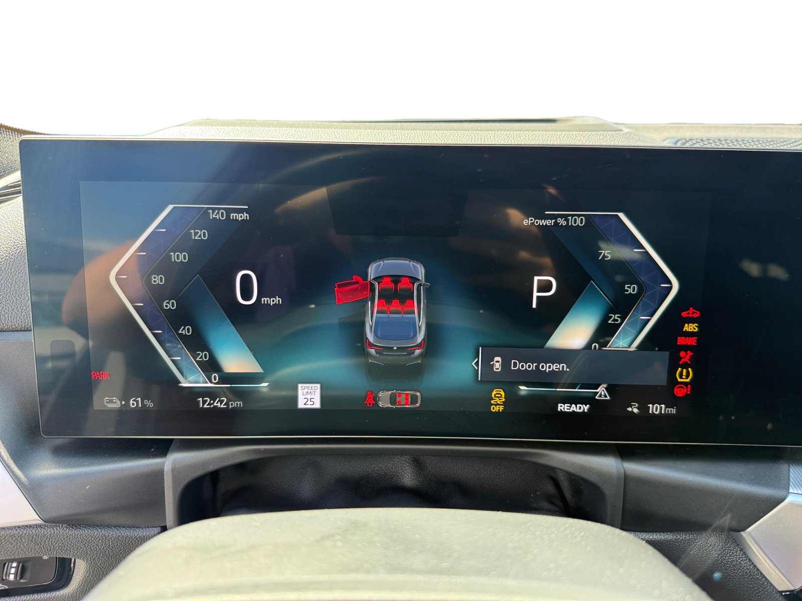 Used 2023 BMW i4 eDrive35 image 11