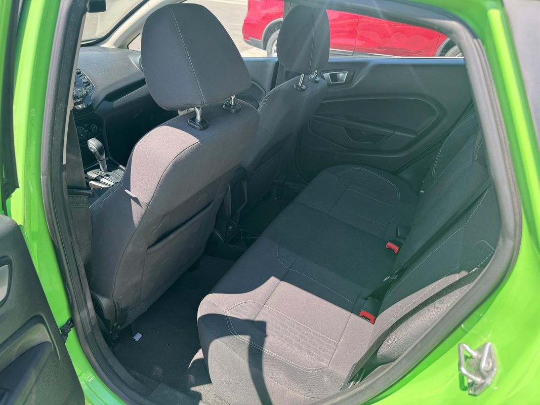 Used 2015 Ford Fiesta SE w/ Equipment Group 201A FWD image 10