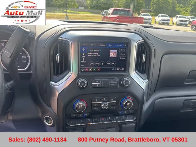 Used 2020 Chevrolet Silverado 2500 LTZ w/ LTZ Premium Package AWD/4WD image 20