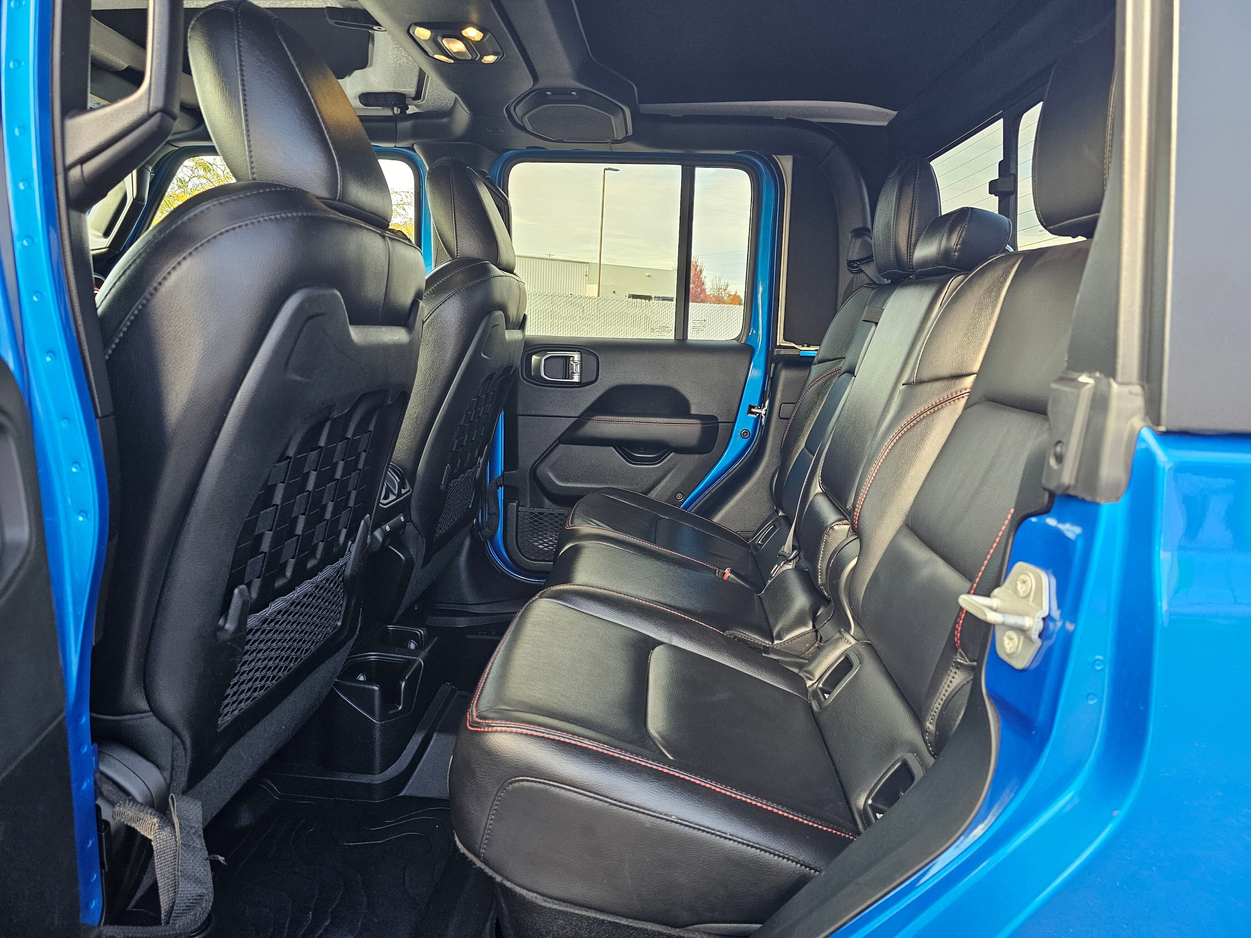 Used 2020 Jeep Gladiator Rubicon image 13