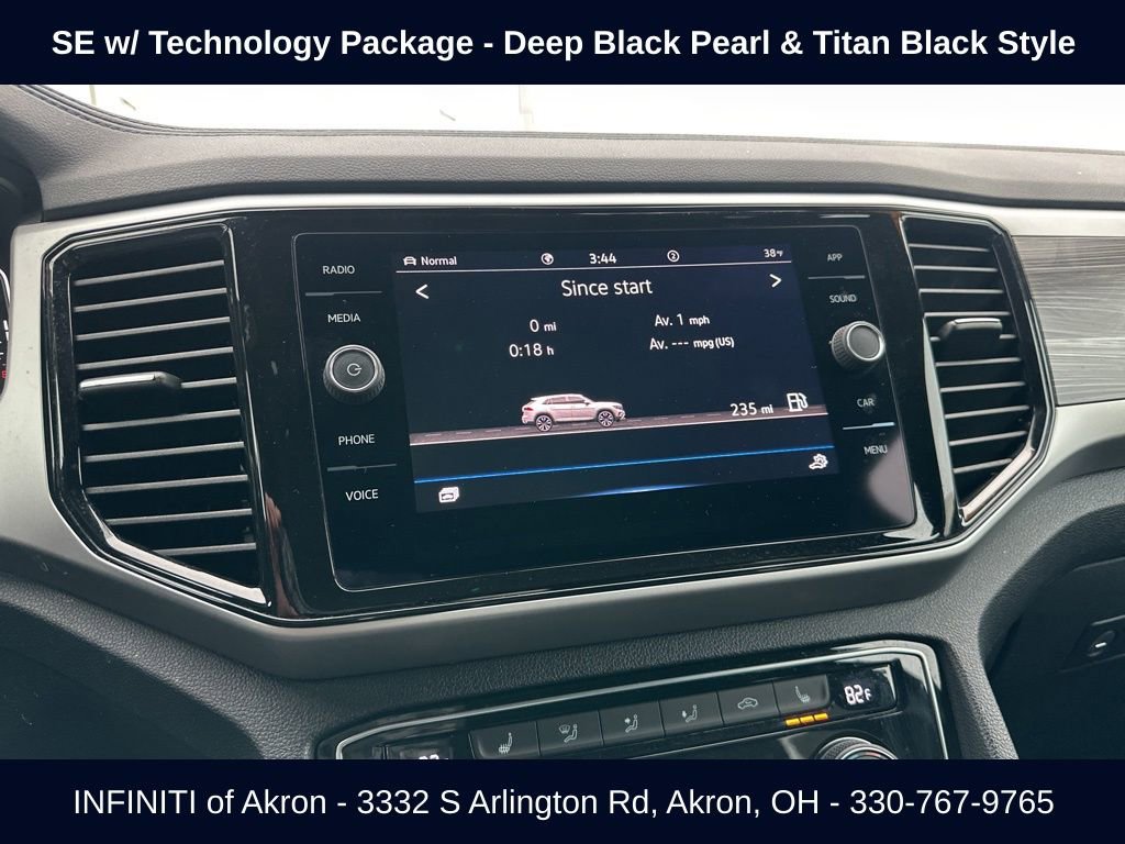 Used 2022 Volkswagen Atlas Cross Sport SE image 55