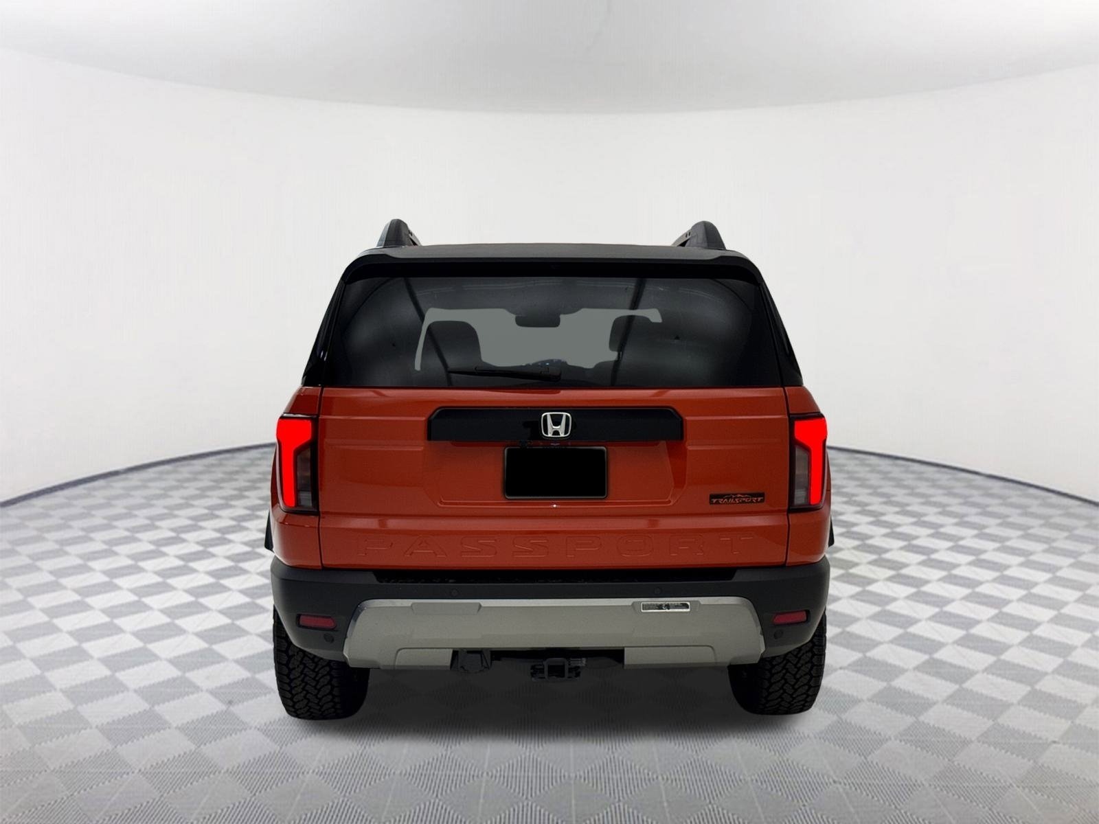 New 2026 Honda Passport TrailSport Elite image 6