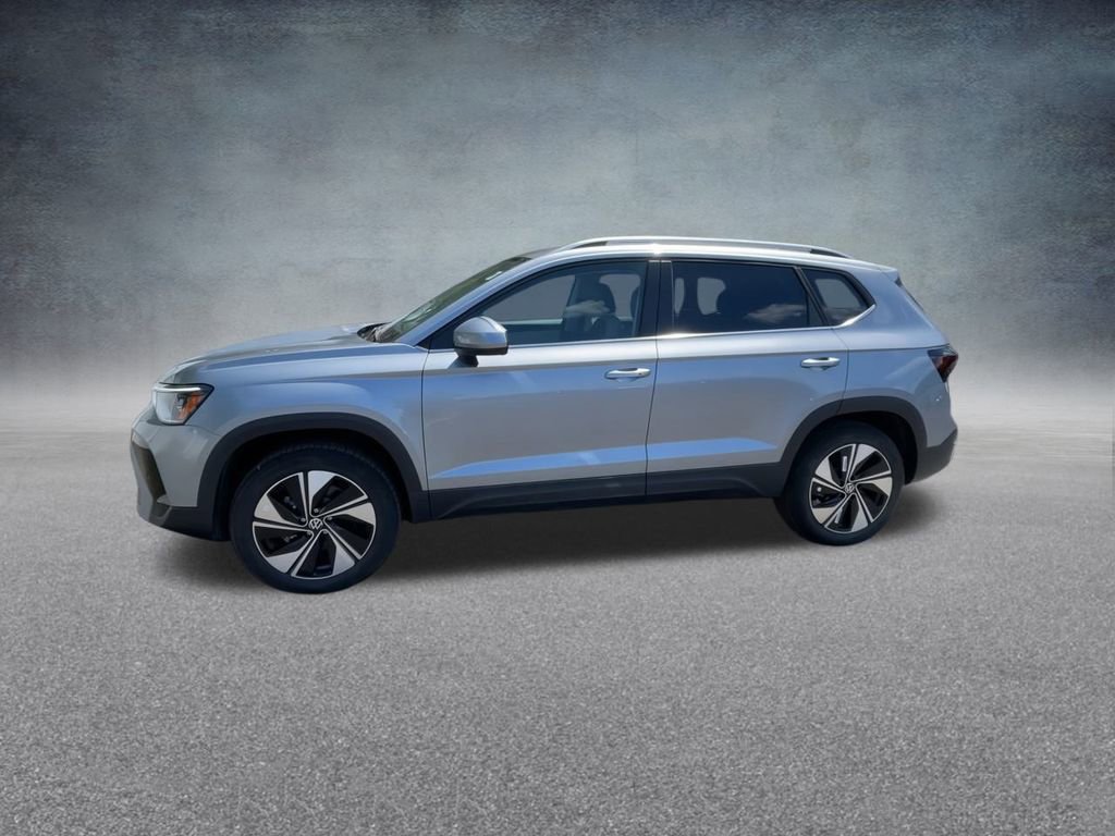New 2025 Volkswagen Taos SE image 10