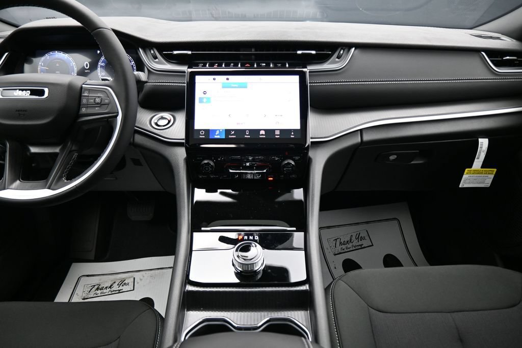 New 2027 Jeep Grand Cherokee L 4WD image 20
