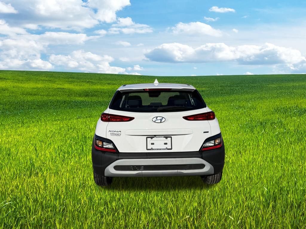 Certified 2023 Hyundai Kona SE w/ Cargo Package image 3