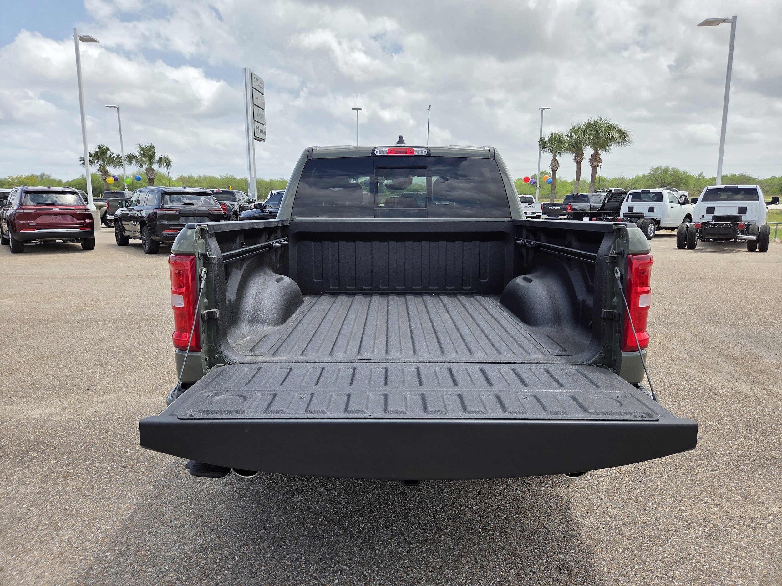 New 2026 RAM 1500 Lone Star AWD/4WD image 26