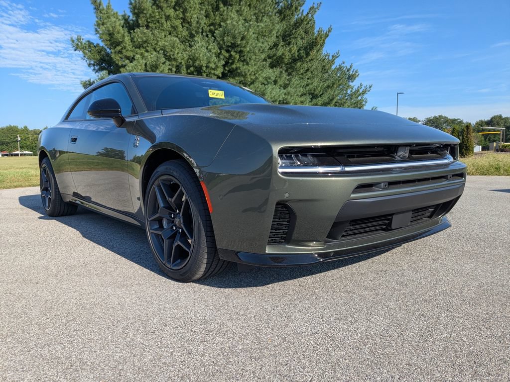 New 2027 Dodge Charger Scat Pack AWD/4WD image 3