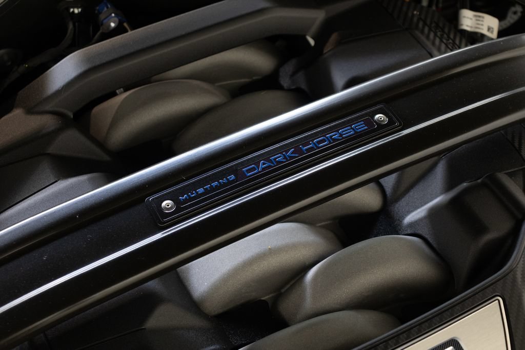 Used 2024 Ford Mustang Dark Horse RWD image 40