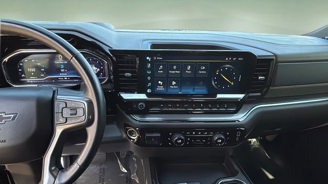 Used 2024 Chevrolet Silverado 1500 ZR2 w/ Technology Package image 12