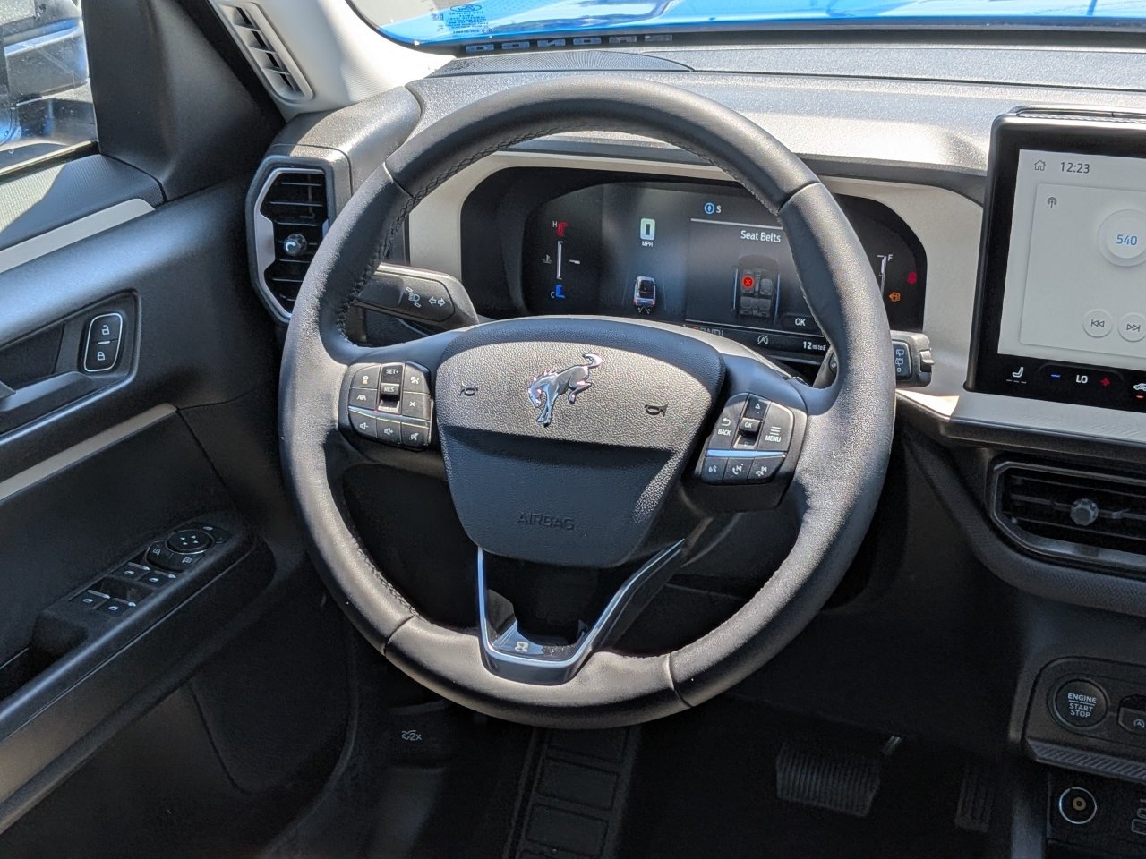 New 2026 Ford Bronco Sport Big Bend w/ Convenience Package AWD/4WD image 16