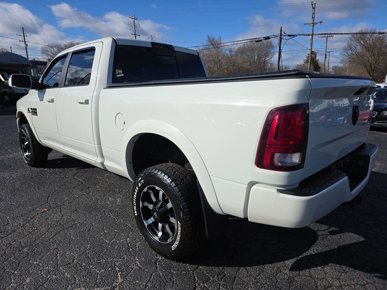 Used 2016 RAM 2500 Laramie w/ Sport Appearance Group image 20