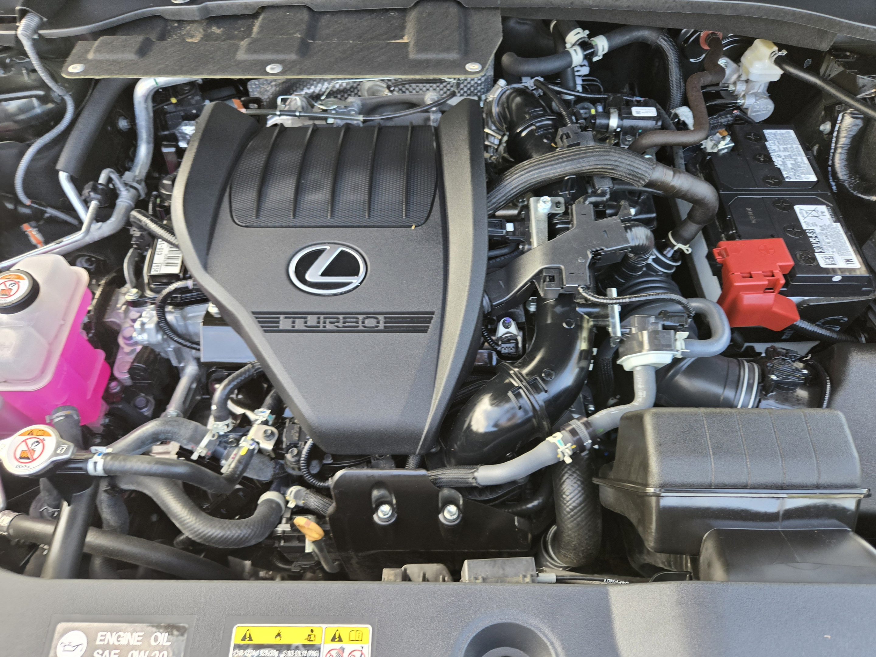 Used 2026 Lexus TX 350 AWD w/ Technology Package image 28