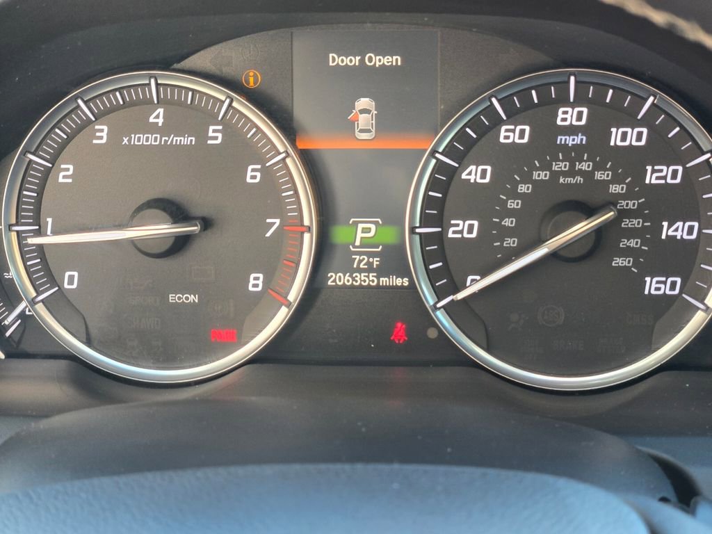 Used 2017 Acura TLX w/ Technology Package FWD image 24