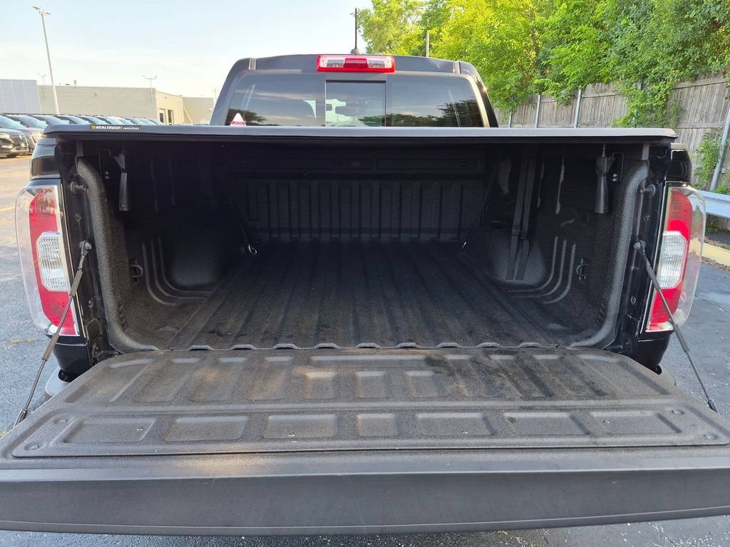Used 2021 GMC Canyon AT4 w/ Driver Alert Package AWD/4WD image 23