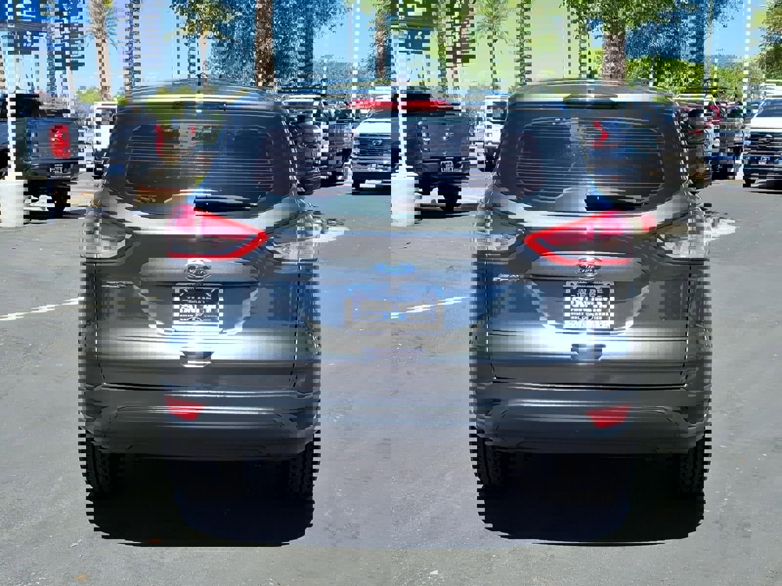 Used 2016 Ford Escape S FWD image 5