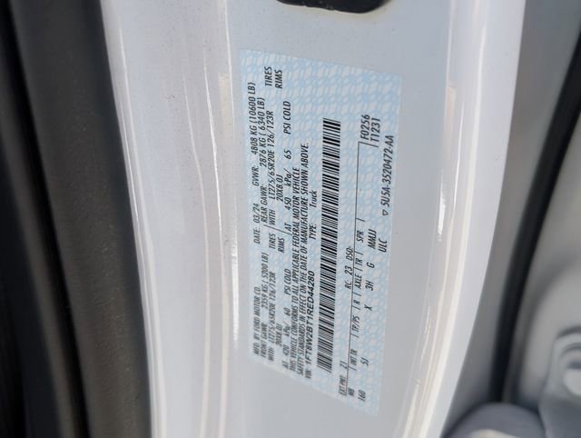 Certified 2024 Ford F250 Lariat w/ Chrome Package image 18