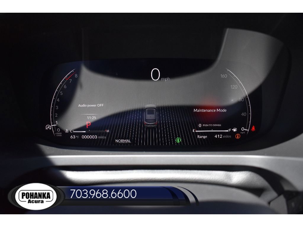 New 2026 Acura MDX w/ Technology Package AWD/4WD image 9