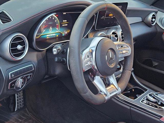 Used 2020 Mercedes-Benz C 63 AMG S image 10