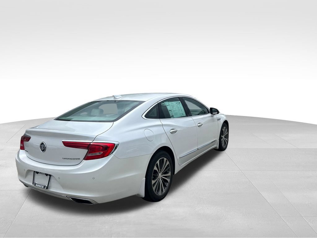Used 2017 Buick LaCrosse Essence w/ Sights and Sounds Package FWD image 5