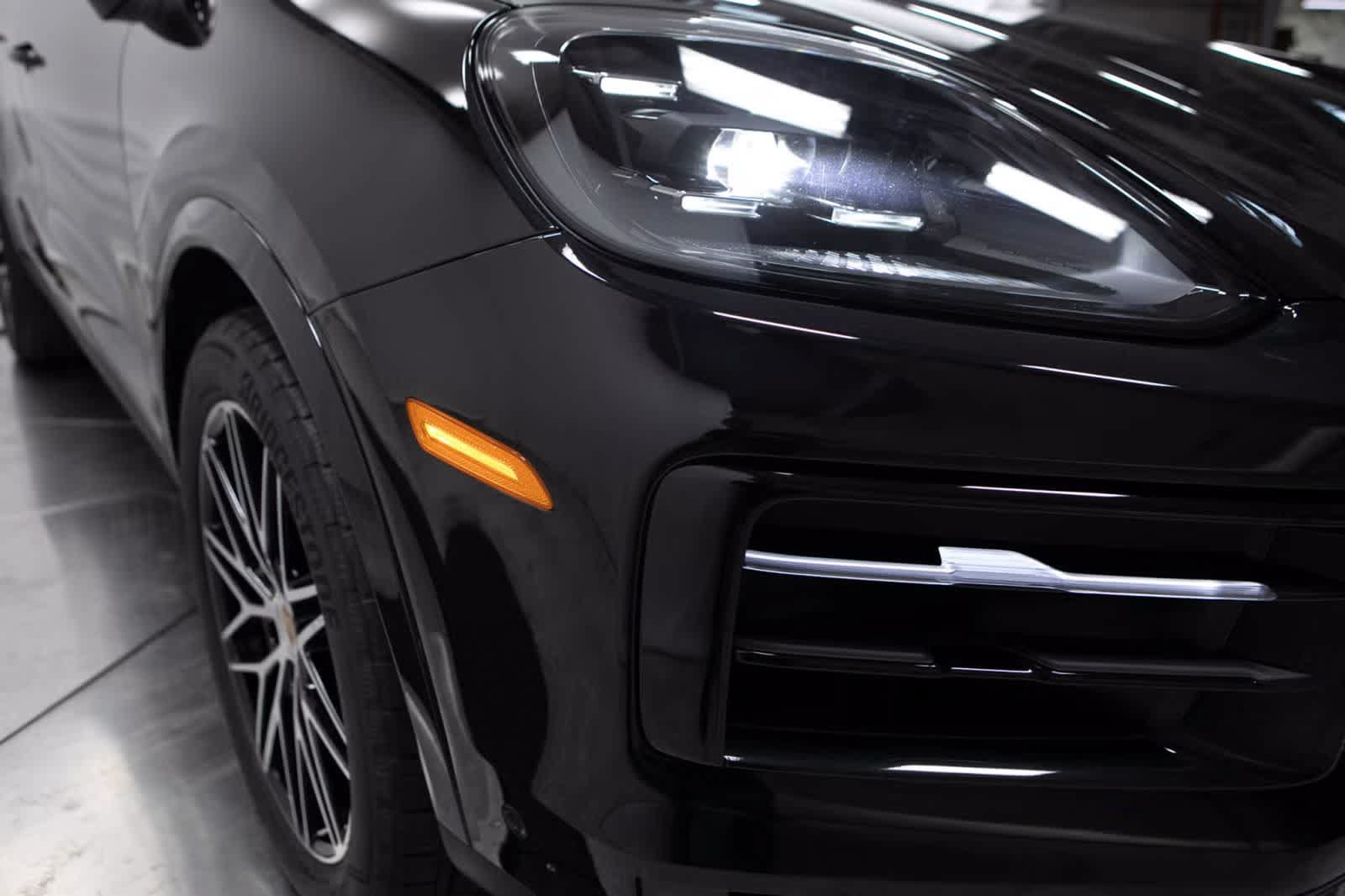 Certified 2026 Porsche Cayenne Coupe AWD/4WD image 12