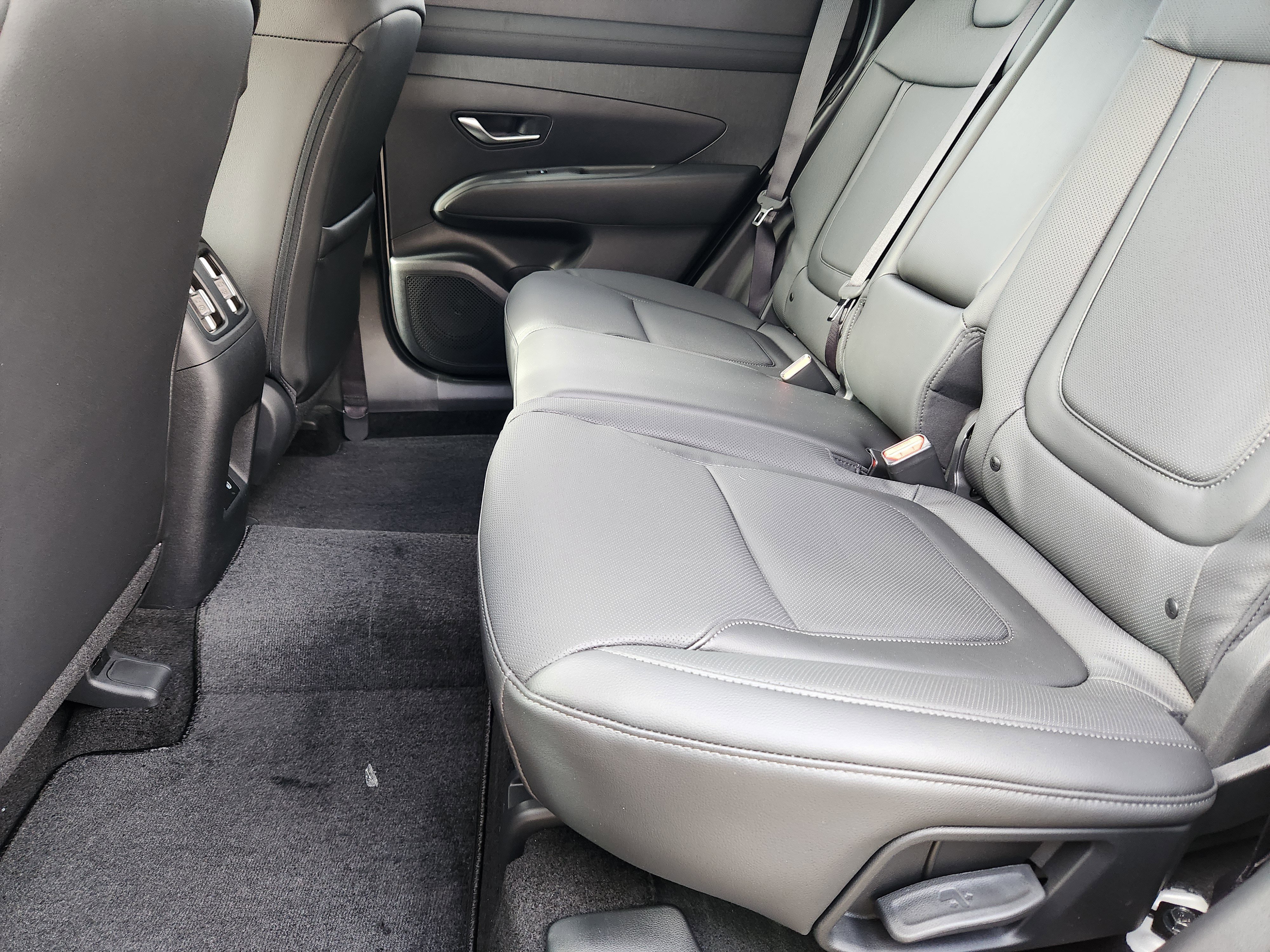 New 2026 Hyundai Tucson SEL image 10