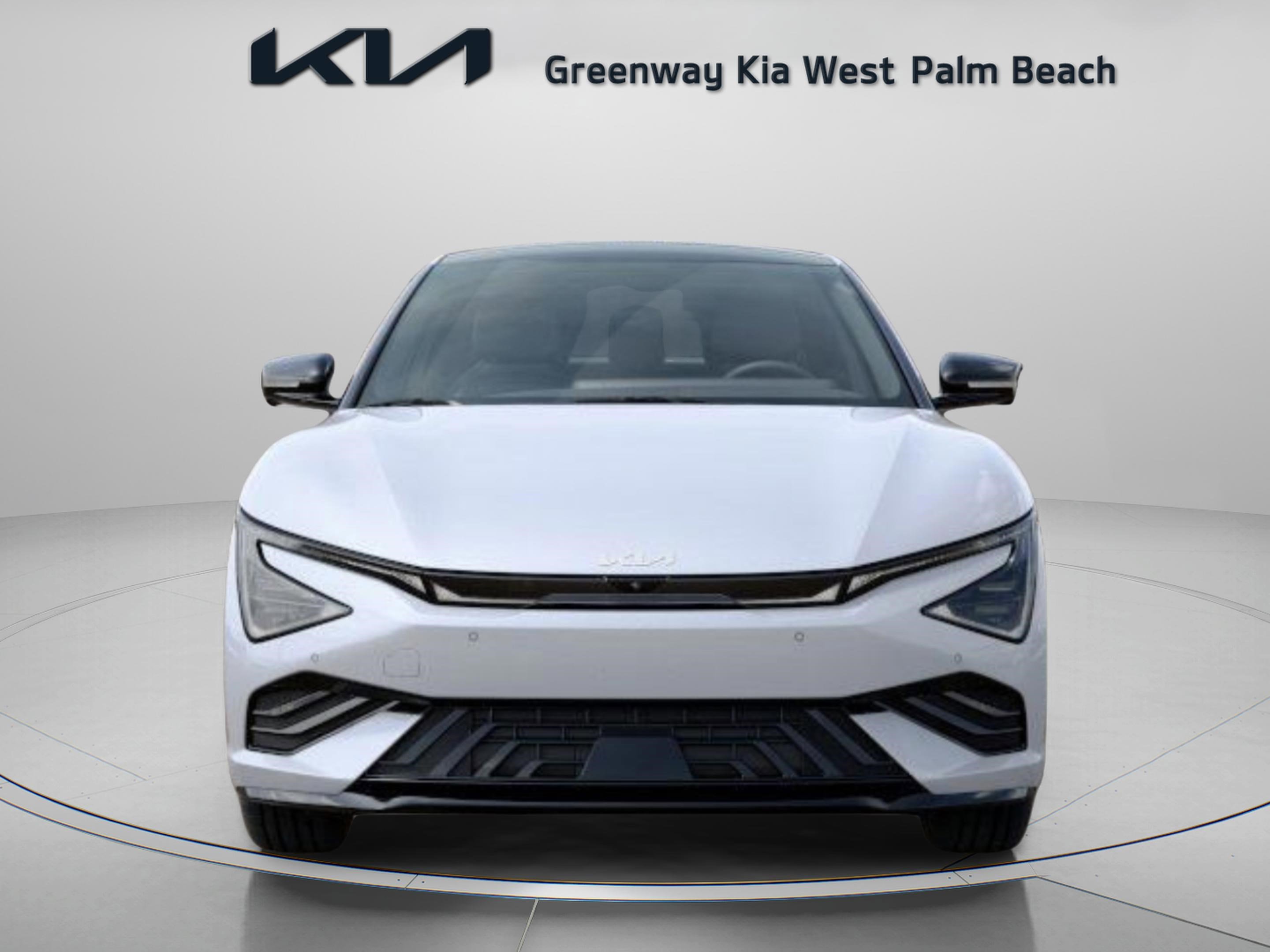 New 2025 Kia EV6 GT-Line RWD image 2