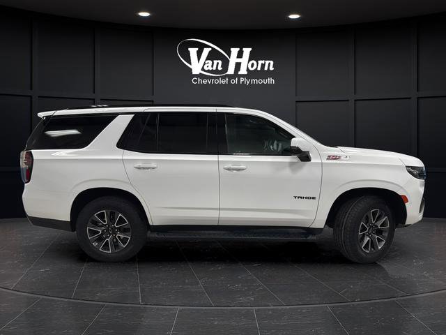Used 2023 Chevrolet Tahoe Z71 w/ Luxury Package AWD/4WD image 8